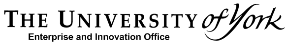 University of York Enterprise and Innovation Office