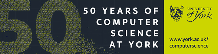 50 Years of Computer Science at York