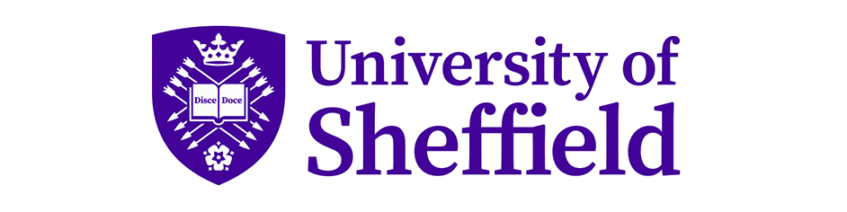 University of Sheffield Logo