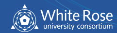 White rose university consortium