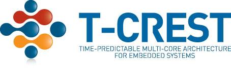T-CREST Project Logo