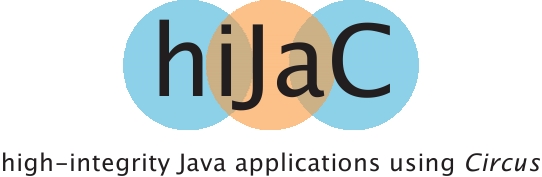 HIJAC Project Logo