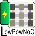 LowPowNoC Project Logo